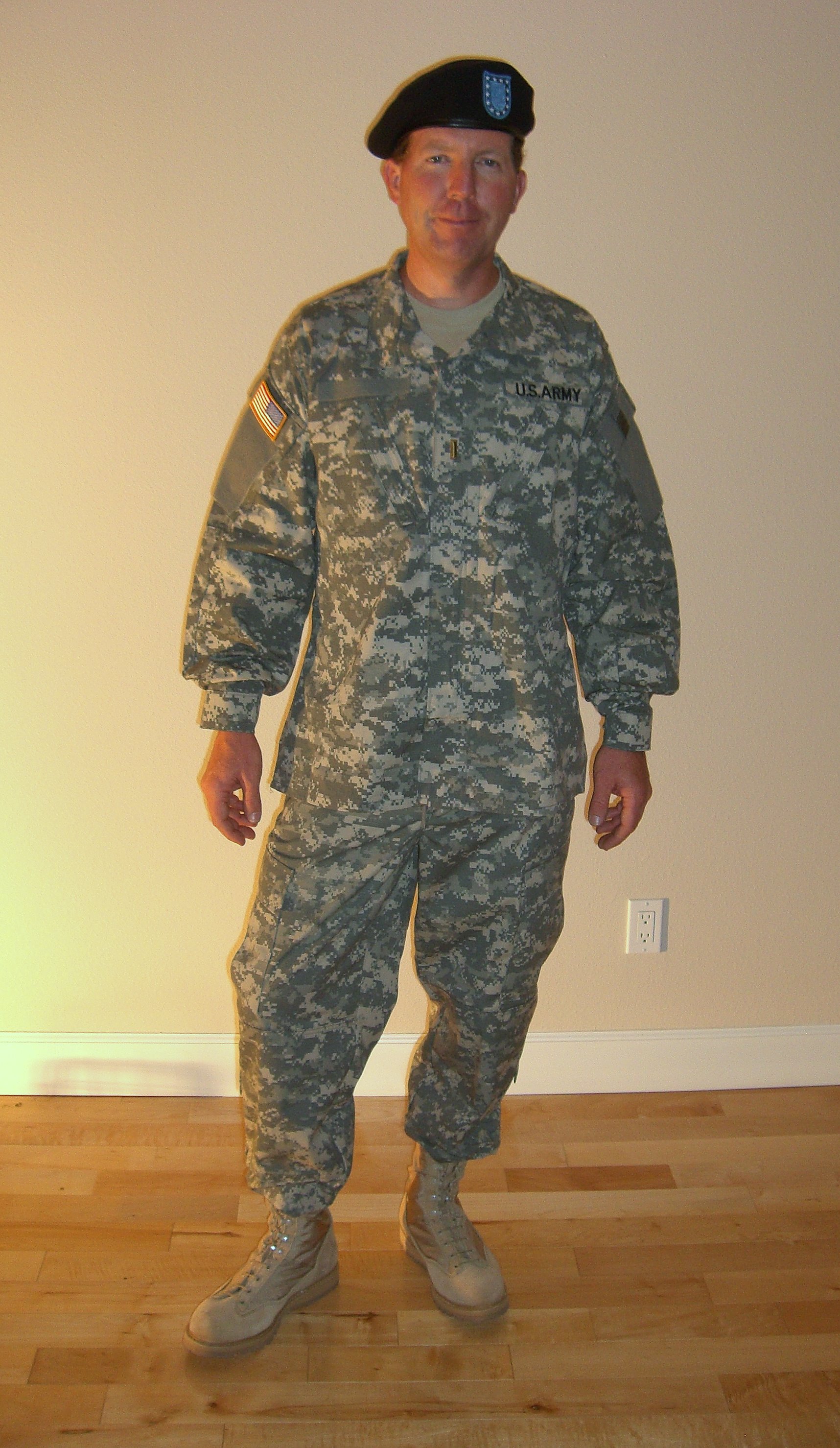 Army Uniform Standard 94